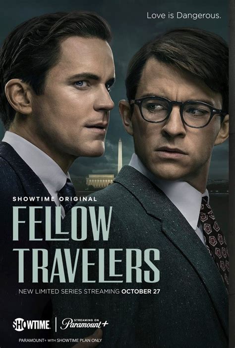 “Fellow Travelers” is a reminder of the cost of freedom and an homage to those who have sacrificed so that our lives might be free of shame and humiliation. “Fellow Travelers” premieres on ...